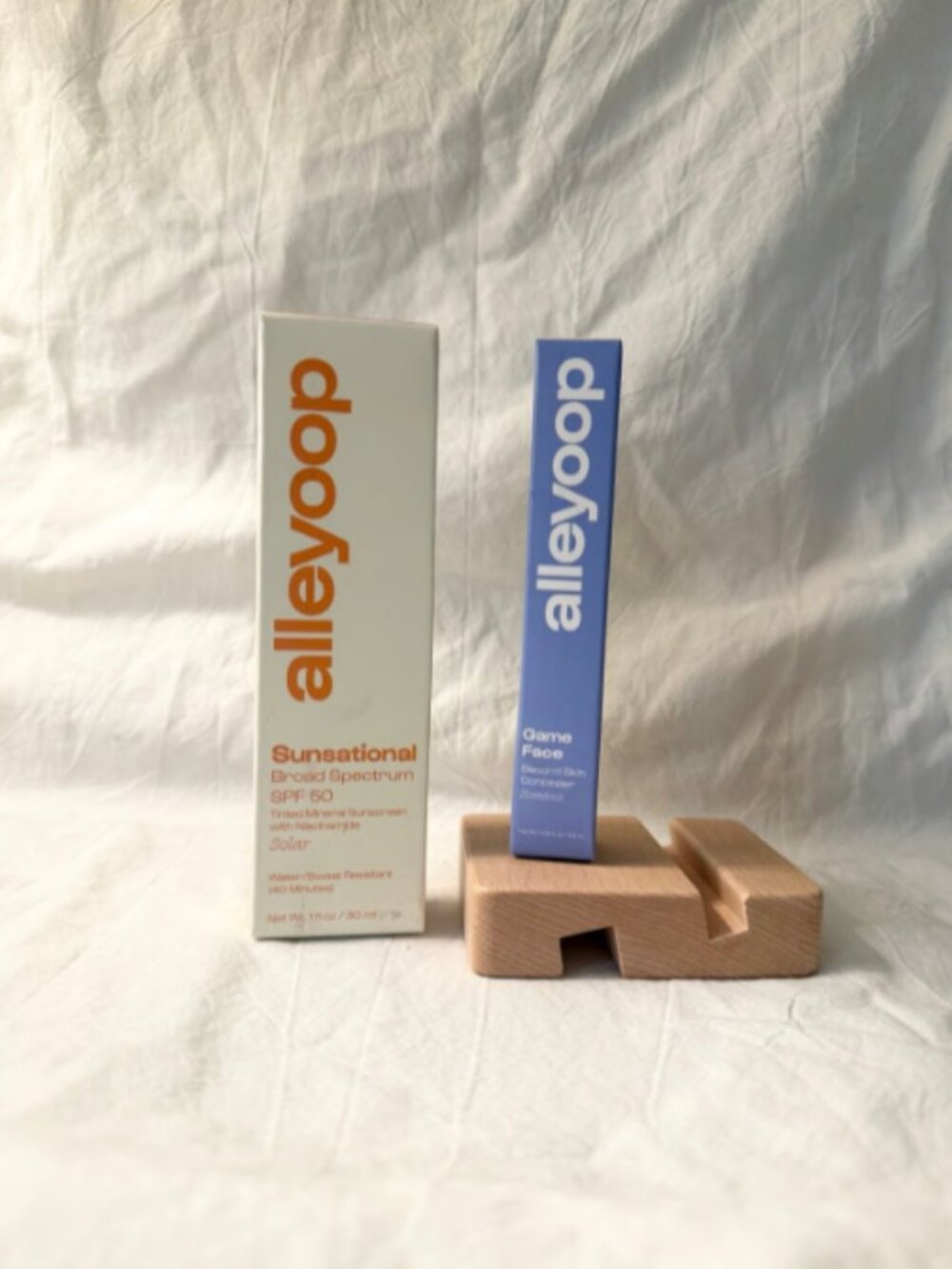 NIB Alleyoop Makeup Duo - Picture 2 of 3